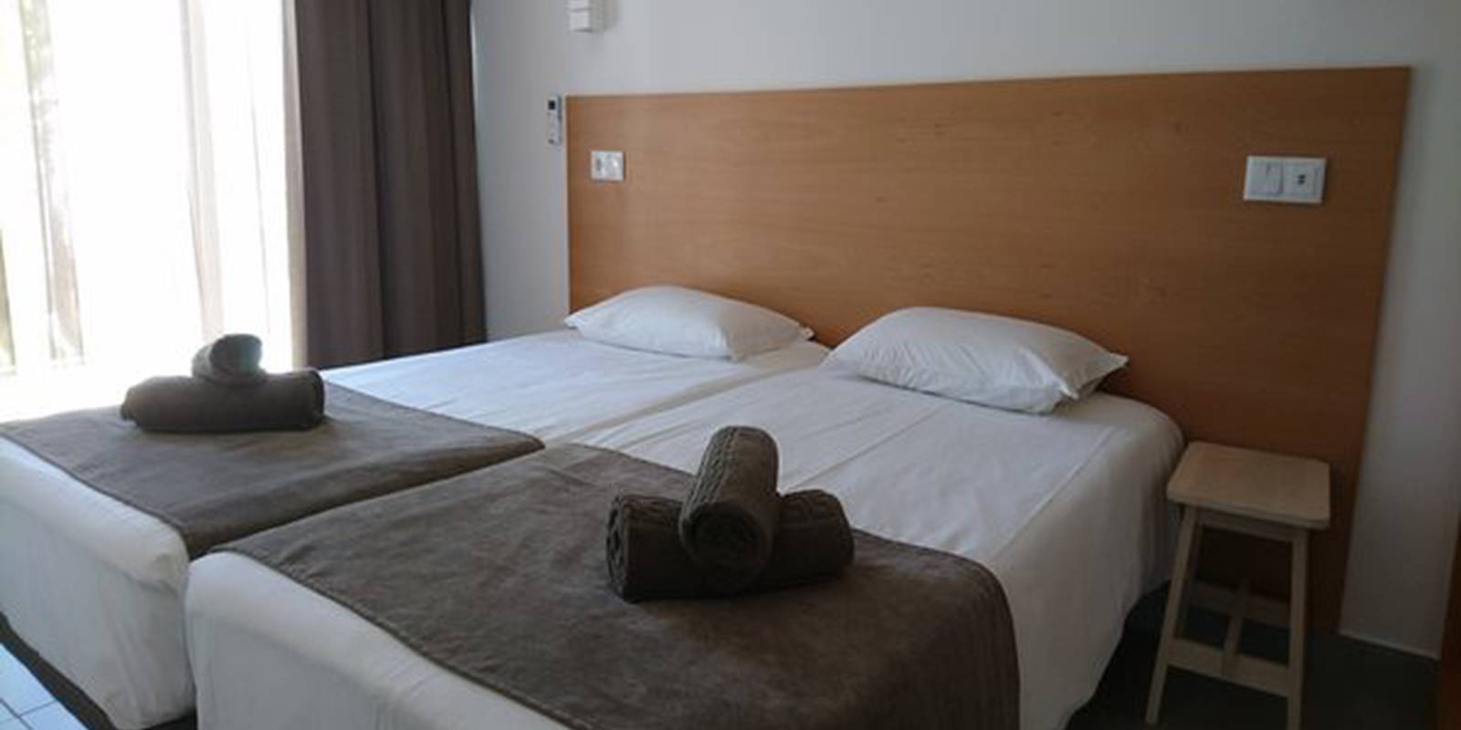 Standard Two Bedroom Apartment, Bayside Salgados en  Albufeira