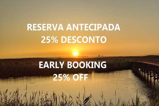 Early booking 25% off Bayside Salgados Albufeira