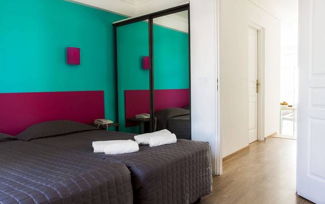 Standard one bedroom apartment Bayside Salgados Albufeira