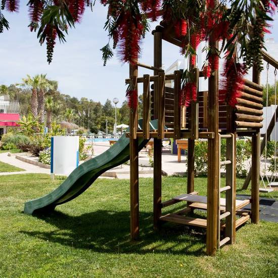 Children's playground bayside salgados Bayside Salgados Albufeira