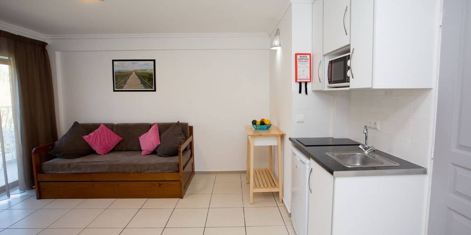 Standard One Bedroom Apartment, Bayside Salgados en  Albufeira